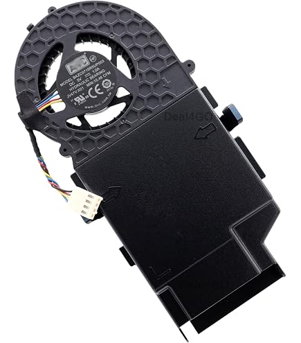 Amazon.com: Deal4GO 5V/1.10A 35W CPU Cooling Fan JV47V W77JN